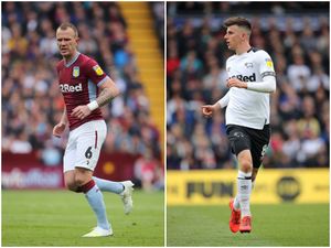Glenn Whelan and Mason Mount (AMA)