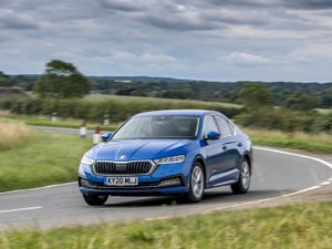 Supporting image for story: Skoda introduces zero per cent APR finance deal across its range