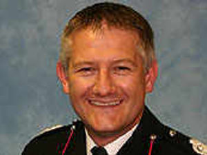 Supporting image for story: Peter moves up the ladder