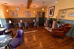 Boycott Arms, Bridgnorth, which has reopened after a major refurbishment.