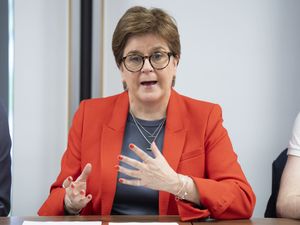 Supporting image for story: Scottish Government faces legal action over Nicola Sturgeon inquiry evidence