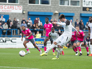 Supporting image for story: AFC Telford United 1-2 Boston - Report