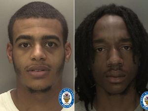 Keenan Anderson, left and Leon Riley. Photos: West Midlands Police.
