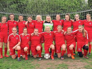 Supporting image for story: Super Stafford celebrating first title triumph