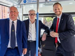 Supporting image for story: New system developed in West Midlands could ‘revolutionise’ public transport worldwide, says mayor