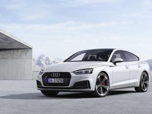 Supporting image for story: Diesel power heads to Audi S5 line-up