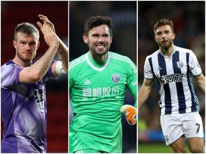 Supporting image for story: Liam’s West Brom heroes deliver birthday to remember