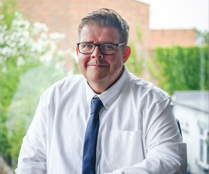 Matt Beckley of Keon Homes