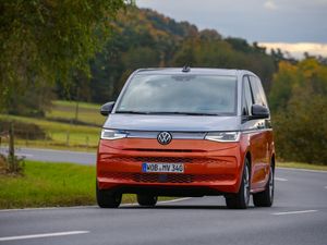 Supporting image for story: Pricing and specifications for new Volkswagen Multivan revealed