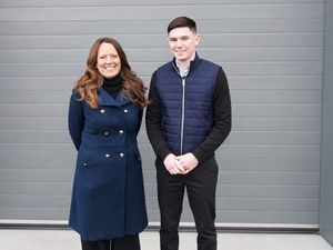 Supporting image for story: Property consultancy Harris Lamb boosts Telford team with two new faces