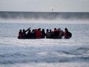 Supporting image for story: Man who re-entered UK by small boat after removal to France deported again
