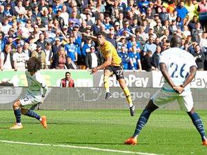 Supporting image for story: Wolves Fans' Verdict v Chelsea: Take a bow Joao Gomes 