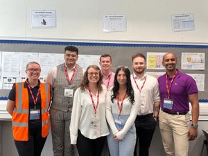 Supporting image for story: West Midlands developer inspiring the next generation to choose construction