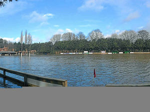 Supporting image for story: Bridgnorth victory bid thwarted