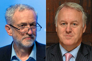 Supporting image for story: Newport grammar school head in challenge to old boy Jeremy Corbyn