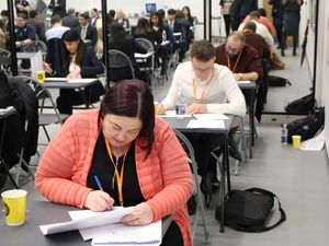 Supporting image for story: Housebuilder engages with more than 340 young people across Walsall