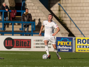 Supporting image for story: AFC Telford United in talks with West Brom to extend Saul Shotton loan deal