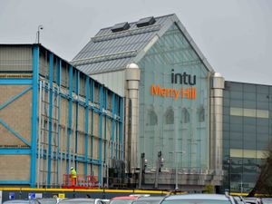 Supporting image for story: Merry Hill owner Intu warns it could go bust as losses hit £2 billion