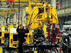 Supporting image for story: Brexit stockpiling hits new record as uncertainty continues for manufacturers