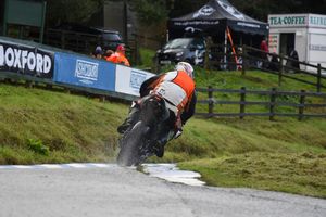 Brooks continued his impressive road racing campaign with two more top six finishes. ottpix@btinternet.com 