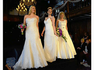 Supporting image for story: Wolverhampton Magazine's wedding fair is back