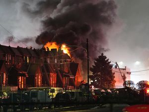 Supporting image for story: Medical transport plane crashes after take-off in Philadelphia