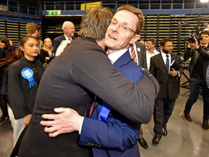 Supporting image for story: Andy Street becomes first West Midlands Mayor after nail-biting win over Sion Simon