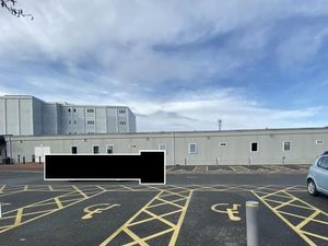 Supporting image for story: Bid to keep open vital temporary ward at Walsall Manor Hospital 