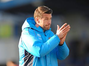 Supporting image for story: Hodgson hails Hornets’ move for former AFC Telford boss Rob Edwards