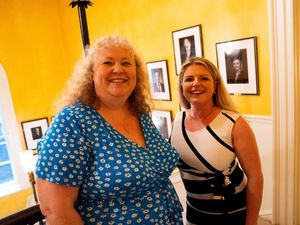 Supporting image for story: Community champion invited to reception for 'Inspirational Women' at Downing Street