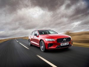 Supporting image for story: First Drive: Volvo’s V60 shows what estate cars have to offer