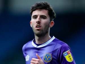 Supporting image for story: Shrewsbury players will sleep well after tireless Oxford display – Sean Goss 