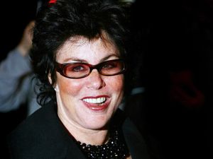 Supporting image for story: Ruby Wax: I would be dead if I had not escaped my parents and come to UK