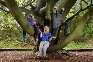 The Kingswood Trust will provide a Santa trail