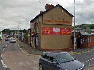 Supporting image for story: Boss of 'dirty' Newtown curry house is fined £1,350