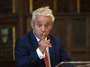 Supporting image for story: New Commons Speaker to be elected on November 4