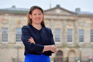 Stafford MP Theo Clarke