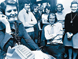 Supporting image for story: Pictures from the Past - June 22