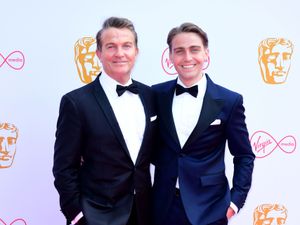 Bradley and Barney Walsh