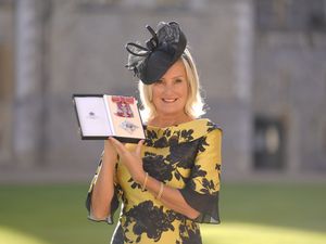 Dame Caroline Dinenage has called on the government to 'recognise and support' club culture (Andrew Matthews/PA)