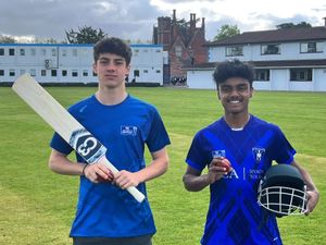 Supporting image for story: Stafford schoolboys ready to take on the world