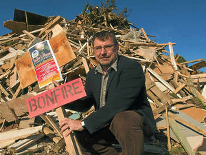 Supporting image for story: Bonfire night ready to go off with a bang