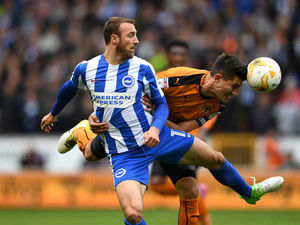Supporting image for story: Wolves 0 Brighton 2 - Match Highlights