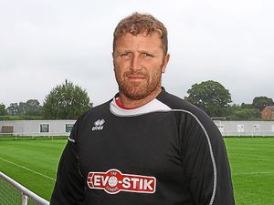 Supporting image for story: Martyn Davies: Right time to leave Market Drayton Town