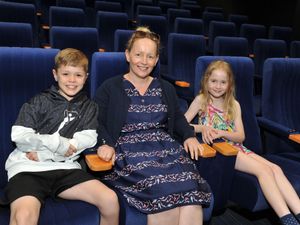 Supporting image for story: High hopes for economy and culture as Orbit cinema launches in Telford
