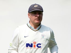 Supporting image for story: Gary Ballance joins Zimbabwe coaching staff for Test against England