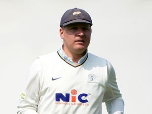 Supporting image for story: Gary Ballance joins Zimbabwe coaching staff for Test against England