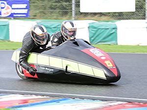 Supporting image for story: Matt Shaw in pole position to claim title success