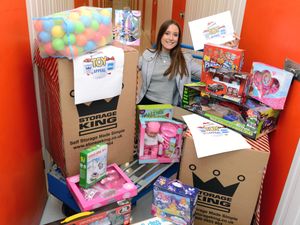 Supporting image for story: Shropshire Star Toy Appeal to bring festive cheer again