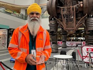 Supporting image for story: Wolverhampton marathon fundraiser stunned by Pride of Britain award ahead of next challenge